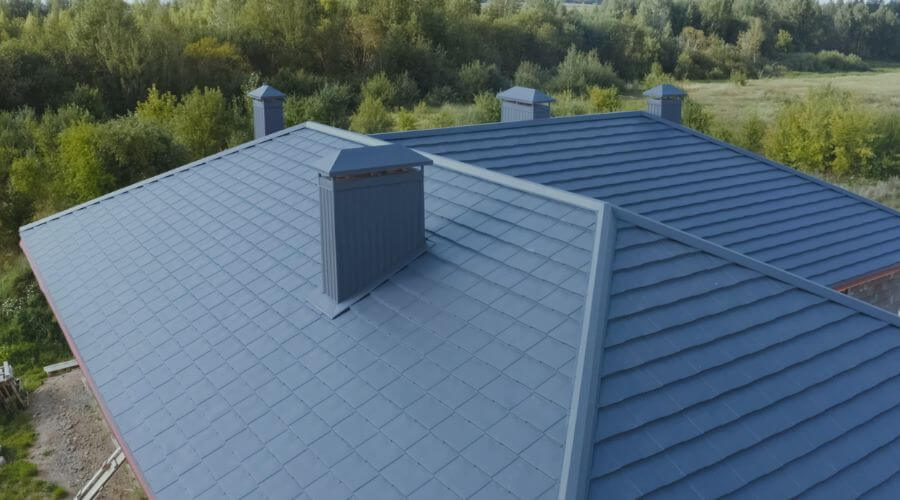 Commercial Roof Installation in Slidell, LA